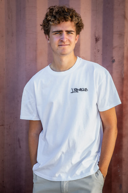 Labels Oversized White