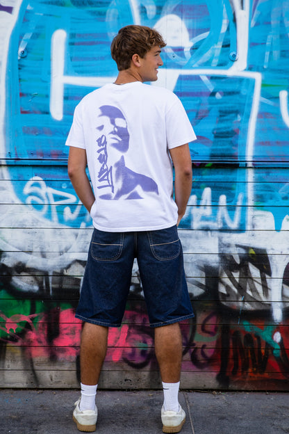 LABELS FACE OFF, PURPLE